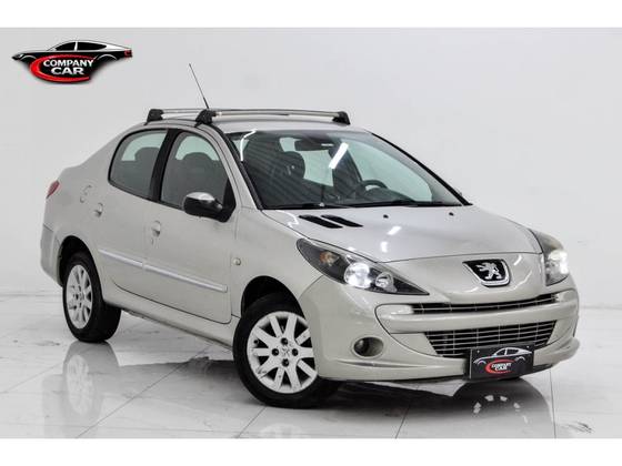 PEUGEOT 207 1.6 XS PASSION 16V FLEX 4P MANUAL